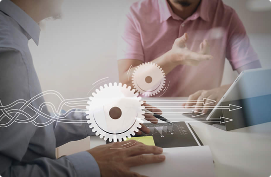 Change without productivity loss