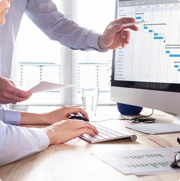 Project financial governance