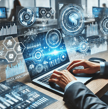 Risk sensing & opportunity scanning